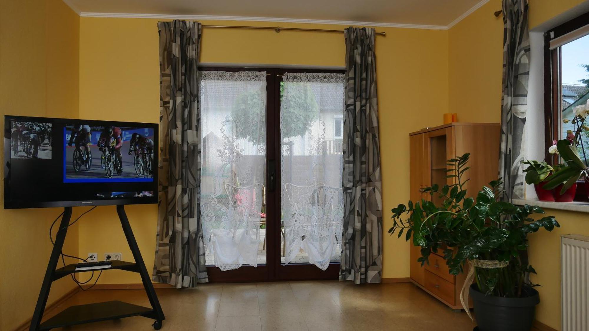 Ferienwohnung An Den Weingaerten Langenlonsheim Экстерьер фото