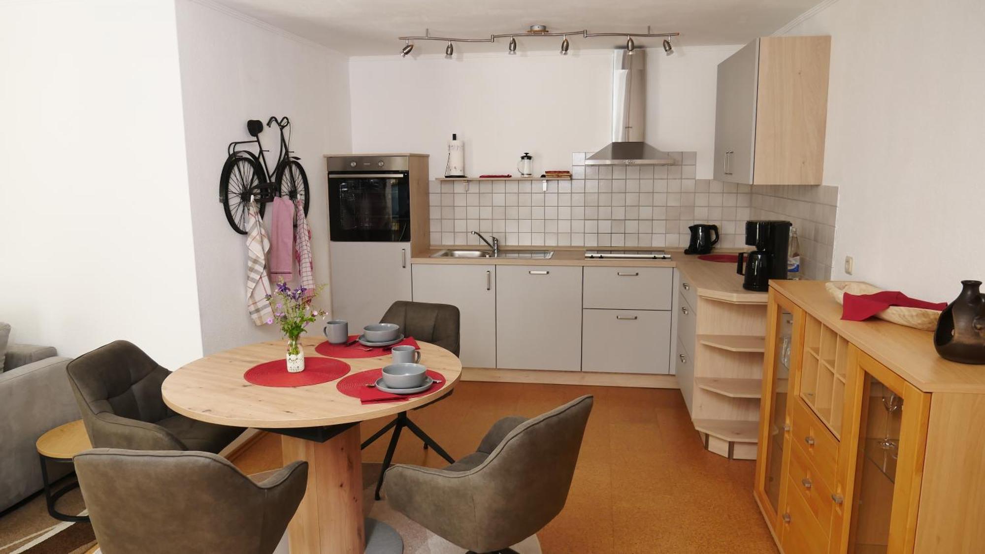 Ferienwohnung An Den Weingaerten Langenlonsheim Экстерьер фото